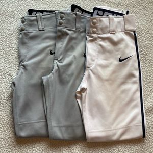 Boys Nike Baseball Pants